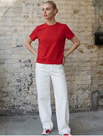 Koszulka Staff sum red