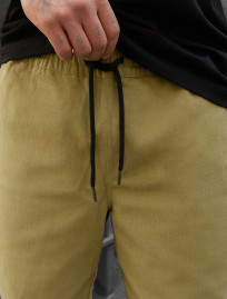 Spodenki chinos Staff tou light green