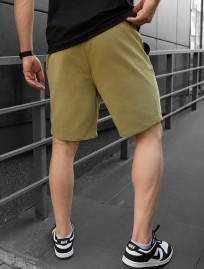 Spodenki chinos Staff tou light green