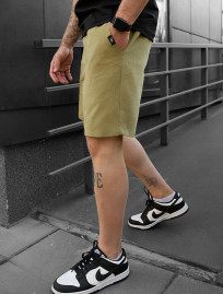 Spodenki chinos Staff tou light green