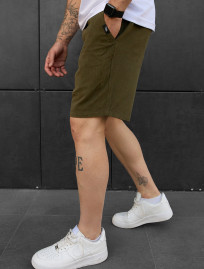 Szorty chinosy Staff tou khaki