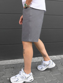 Chinos spodenki Staff je gray