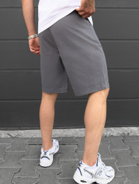 Chinos spodenki Staff je gray