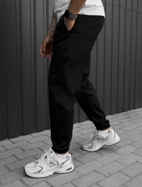 Joggery Staff pa black