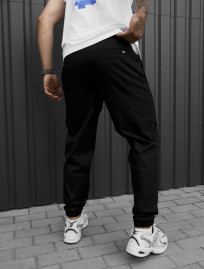 Joggery Staff pa black