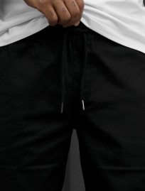 Joggery Staff pa black