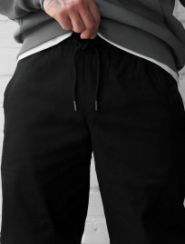 Joggery Staff pa black