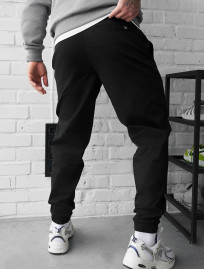 Joggery Staff pa black