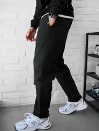 Spodnie Staff hos black