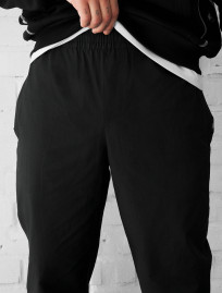 Spodnie Staff hos black