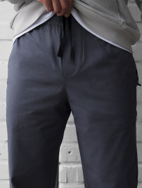 Spodnie Staff hos gray blue