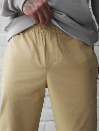 Spodnie Staff hos beige