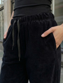 Spodnie Staff he black