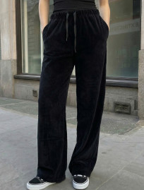 Spodnie Staff he black