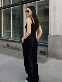 Spodnie Staff he black