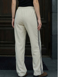 Spodnie Staff ove light beige