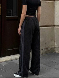 Spodnie Staff re black