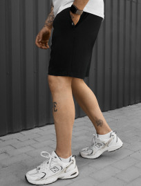 Spodenki Staff ja black