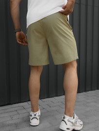 Spodenki chinos Staff ja olive