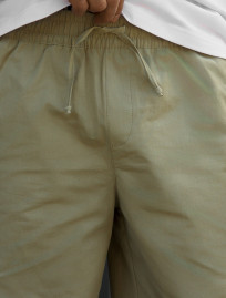 Spodenki chinos Staff ja olive
