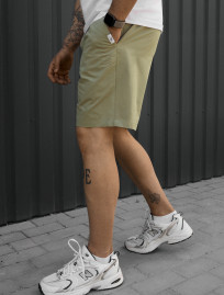 Spodenki chinos Staff ja olive