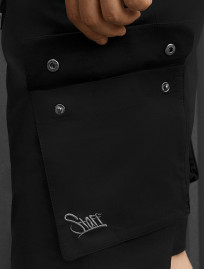 Spodenki Staff cargo ski black