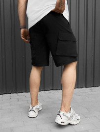 Spodenki Staff cargo ski black