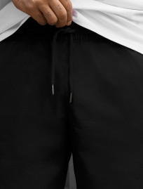 Spodenki Staff cargo ski black