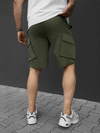 Spodenki Staff cargo ski khaki