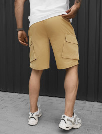 Spodenki Staff cargo ski beige