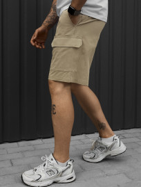 Spodenki Staff cargo kr olive