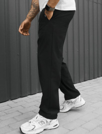 Spodnie chinos Staff ul black