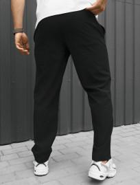 Spodnie chinos Staff ul black