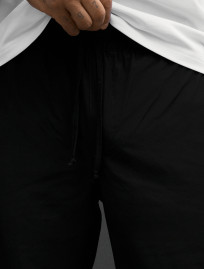 Spodnie chinos Staff ul black