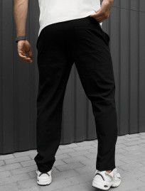 Spodnie chinos Staff ul black