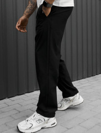 Spodnie chinos Staff ul black