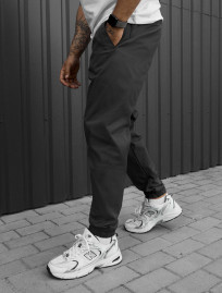 Joggery Staff pa gray