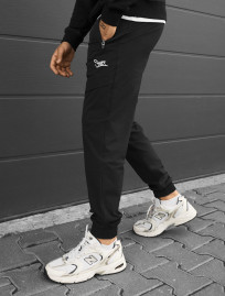 Joggery Staff spandex di black