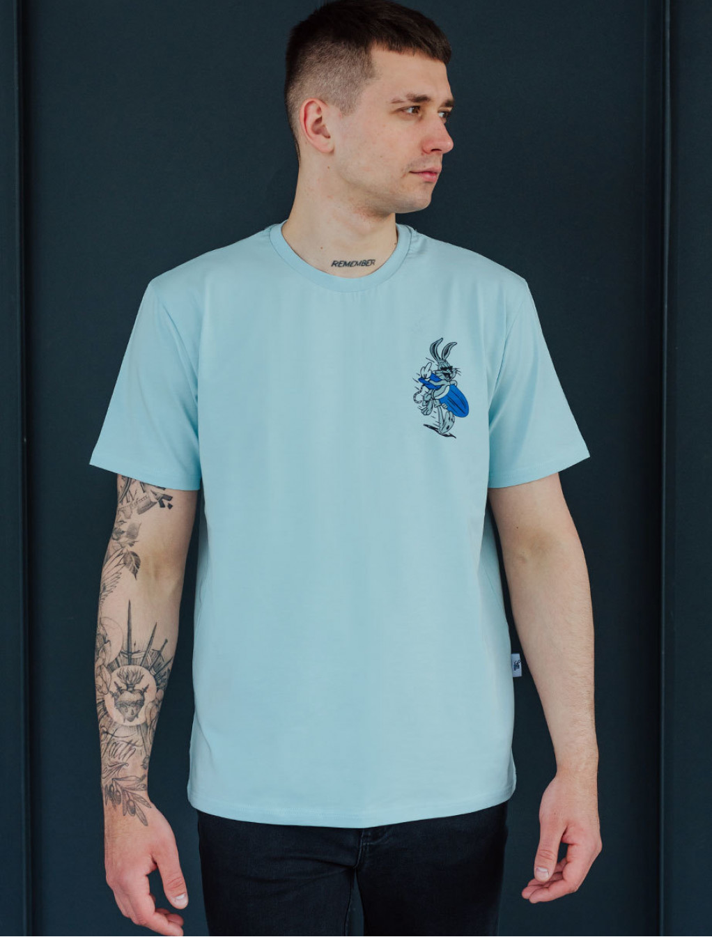 Koszulka Staff surfing