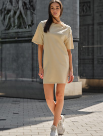 Sukienka Staff ro beige