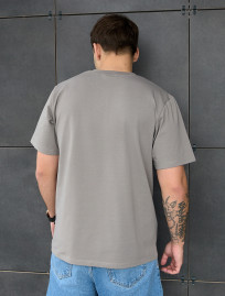 Koszulka Staff gray basic