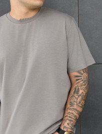 Koszulka Staff gray basic