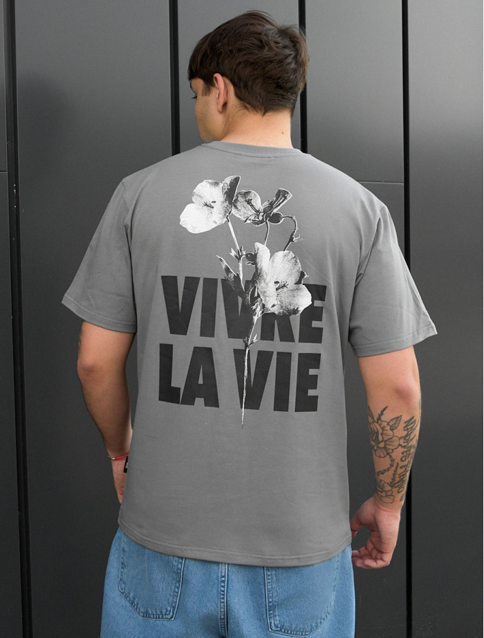 Koszulka Staff la vie