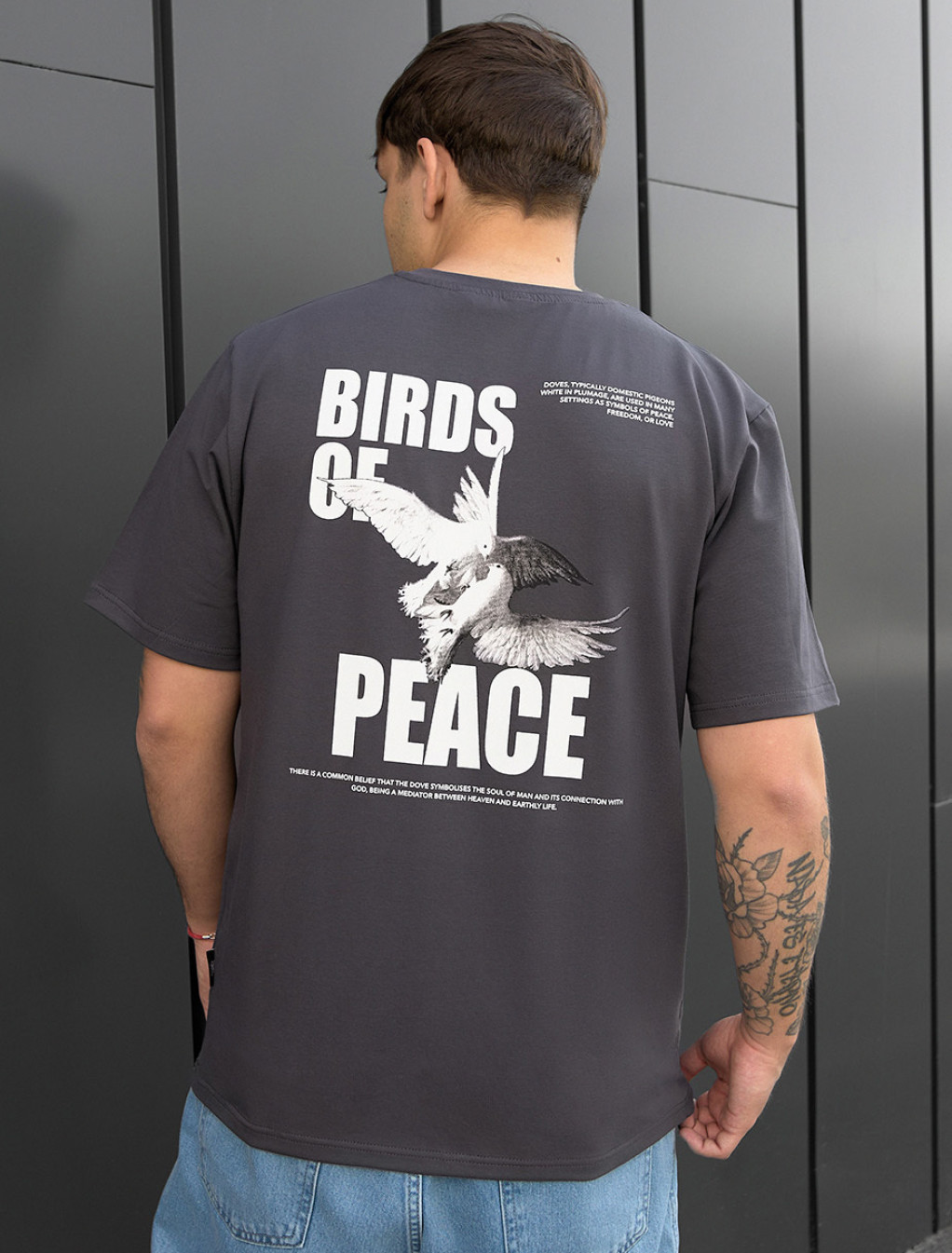 Koszulka Staff birds of peace