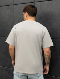 Koszulka Staff gray logo