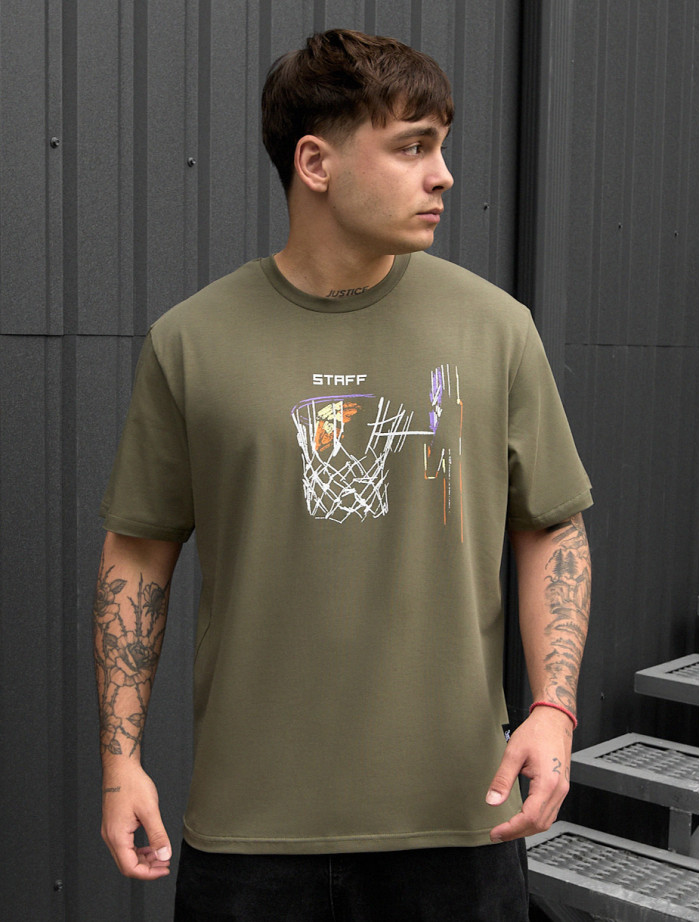 Koszulka Staff basket