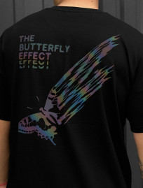 Koszulka Staff butterfly effect reflective