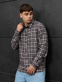 Koszula Staff ed dark gray2
