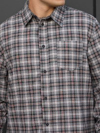 Koszula Staff ed dark gray