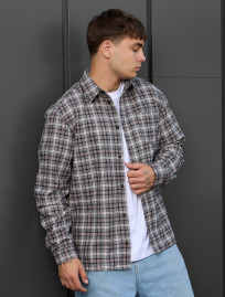 Koszula Staff ed dark gray